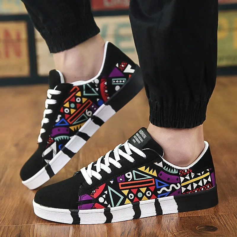 2019 New Style Casual Lightweight Sneakers For Men