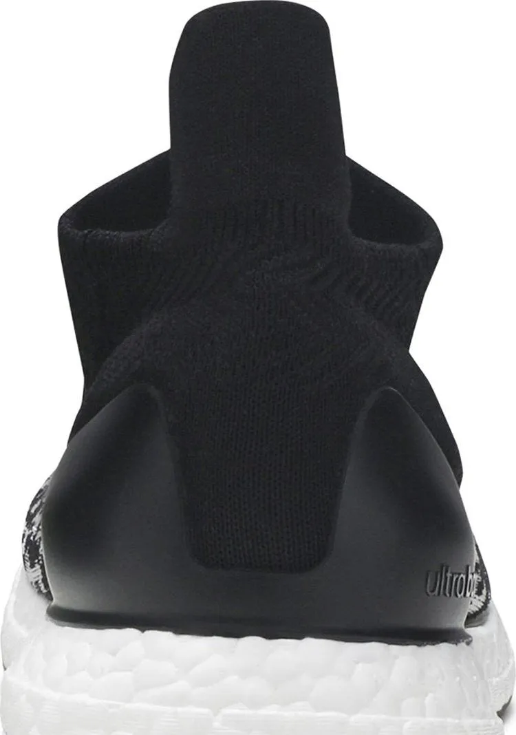 Adidas Stella McCartney x Wmns UltraBoost X 3D Knit 'Leopard Print' Sneakers, Black