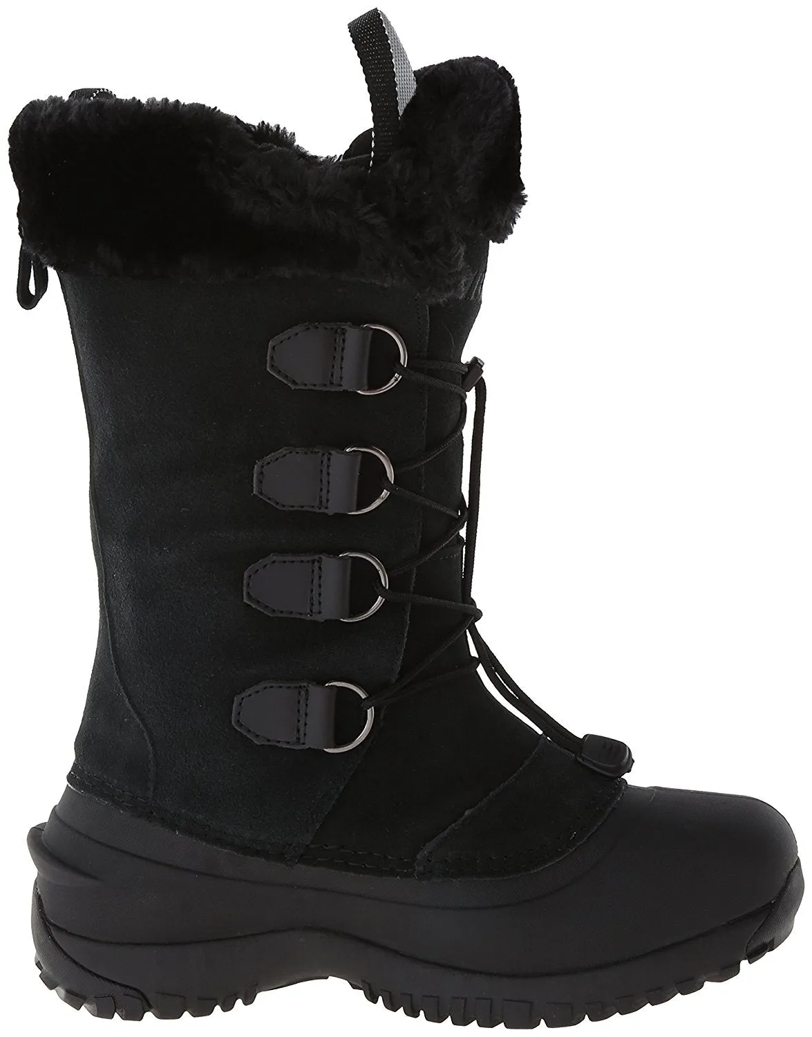 Baffin Women's Kristi Insulated Suede Winter Boot