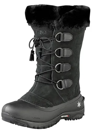 Baffin Women's Kristi Insulated Suede Winter Boot