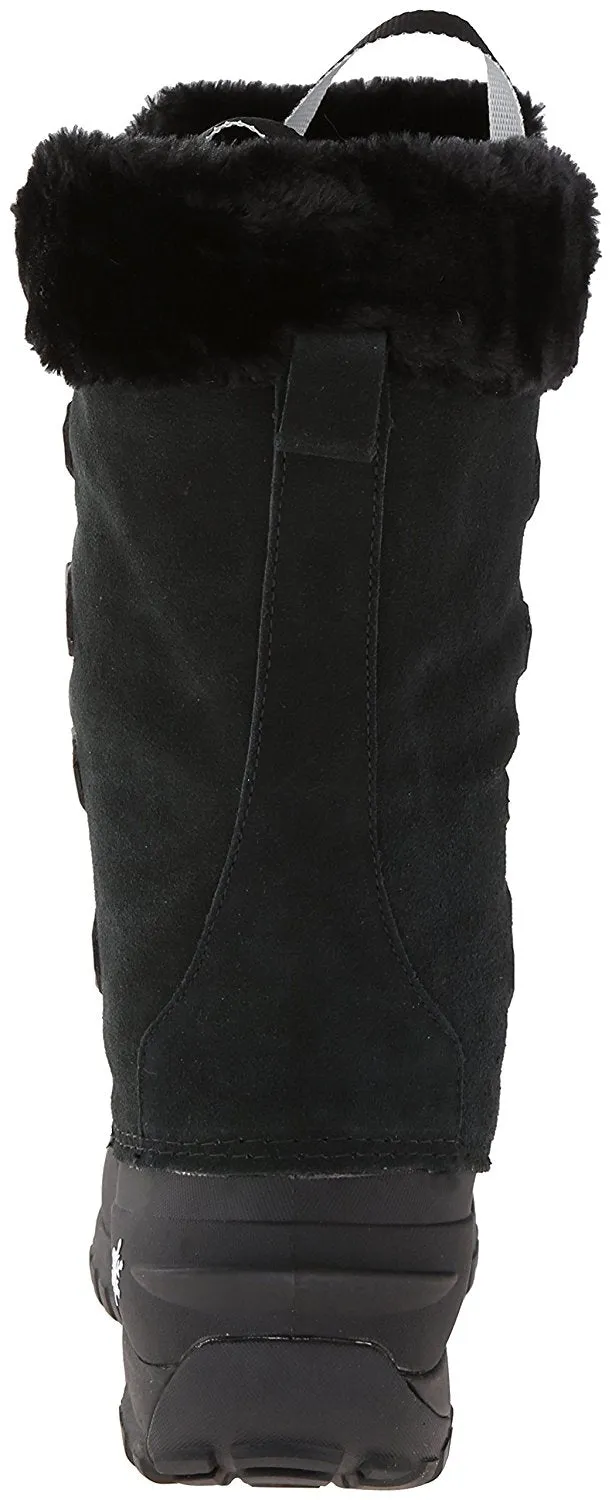 Baffin Women's Kristi Insulated Suede Winter Boot