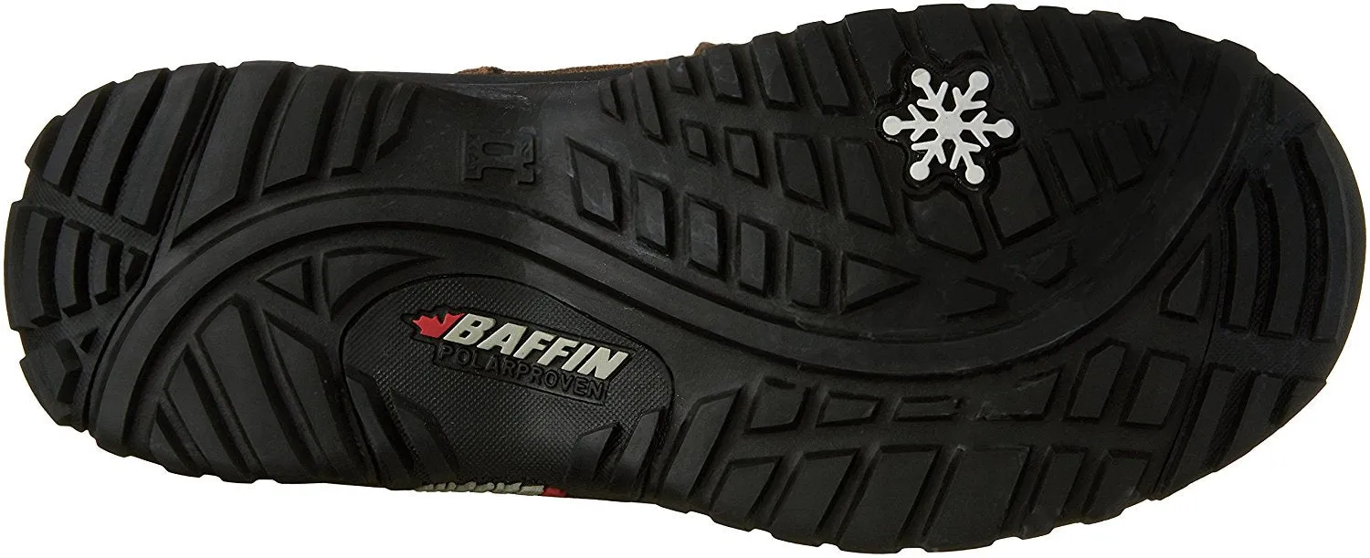 Baffin Women's Kristi Insulated Suede Winter Boot
