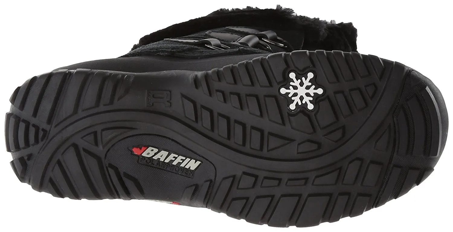 Baffin Women's Kristi Insulated Suede Winter Boot