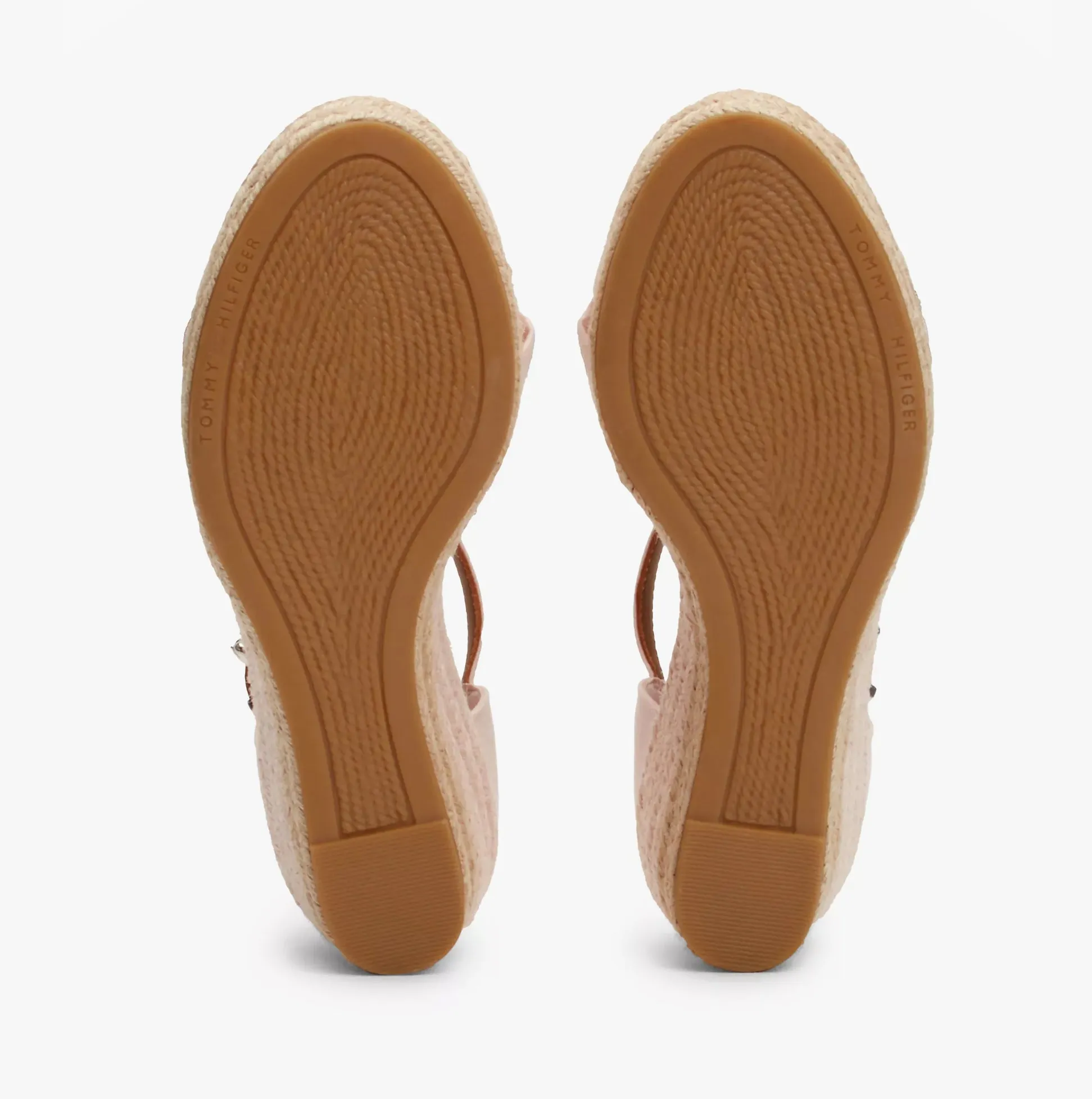 BASIC OPEN TOE Womens Espadrilles Whimsy Pink