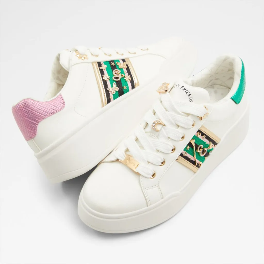 Destinedtofly Low-Top Sneakers