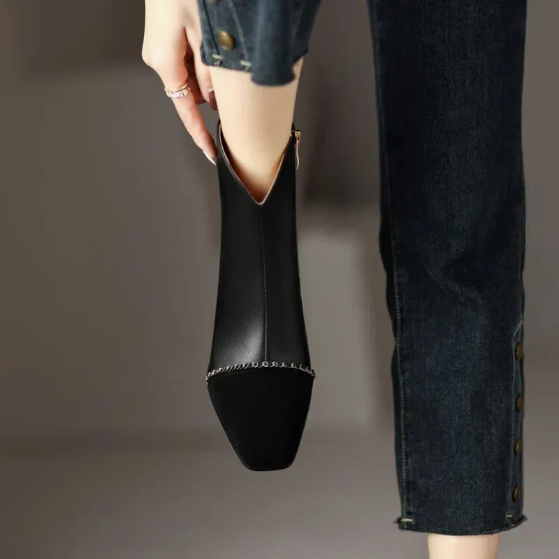 'Dobrea' Boots