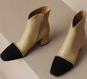 'Dobrea' Boots