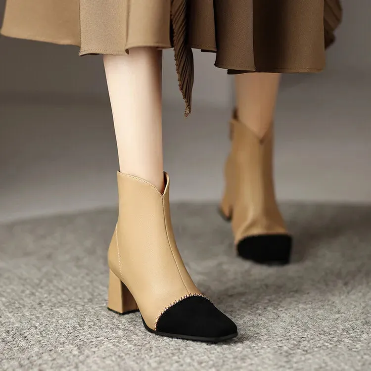 'Dobrea' Boots