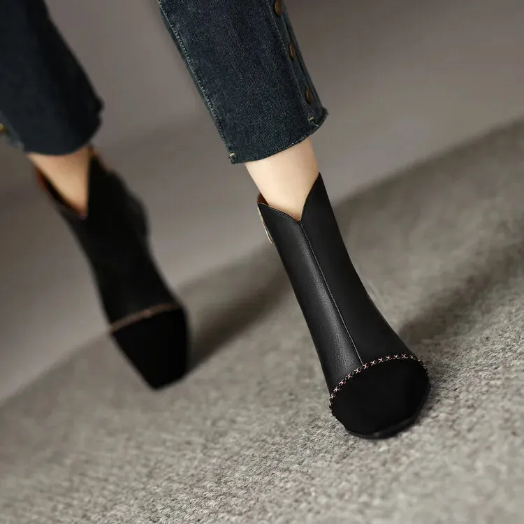 'Dobrea' Boots