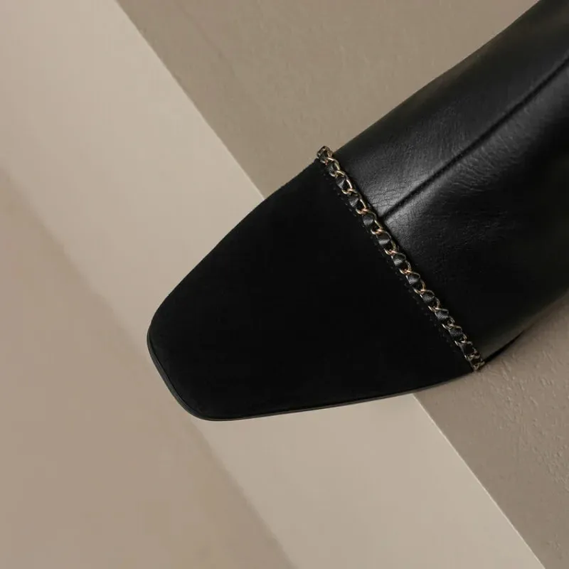 'Dobrea' Boots