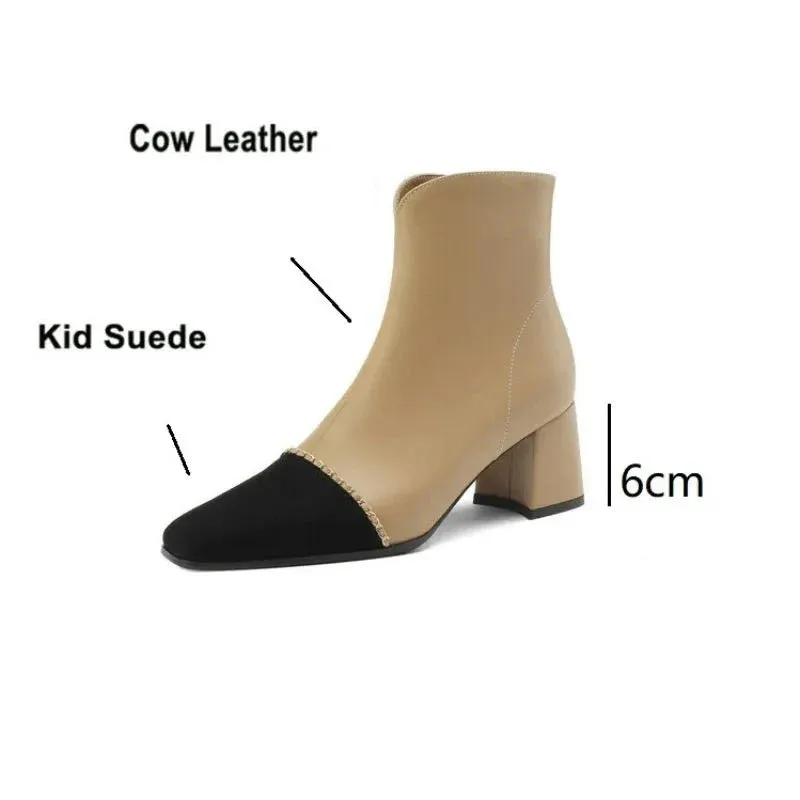 'Dobrea' Boots