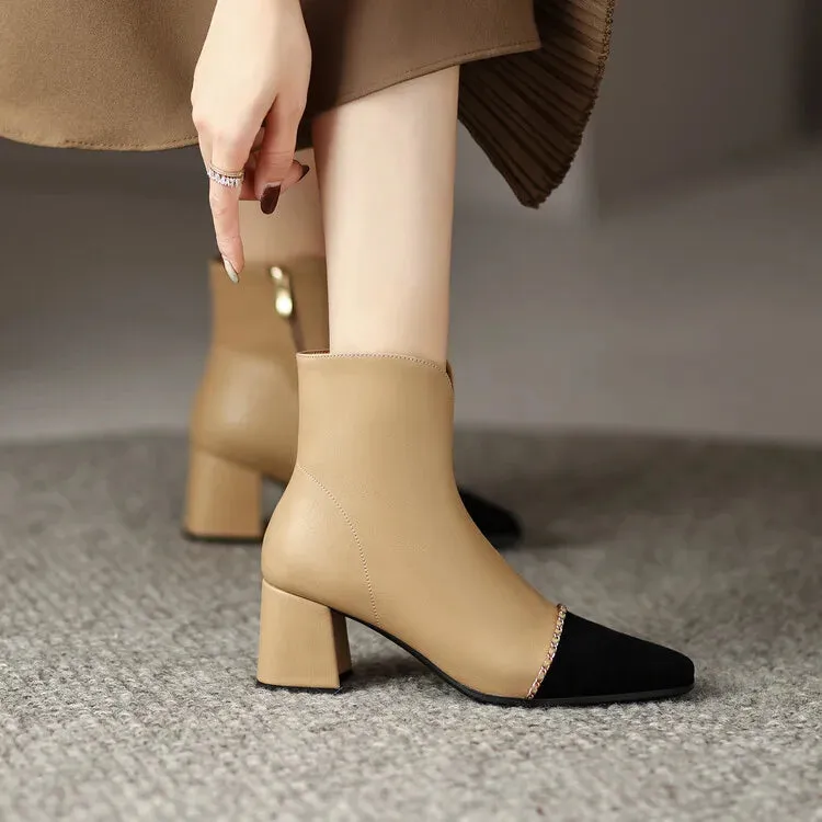 'Dobrea' Boots
