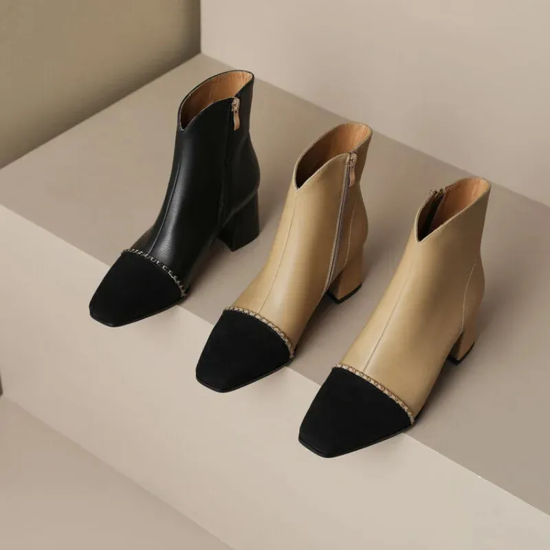 'Dobrea' Boots
