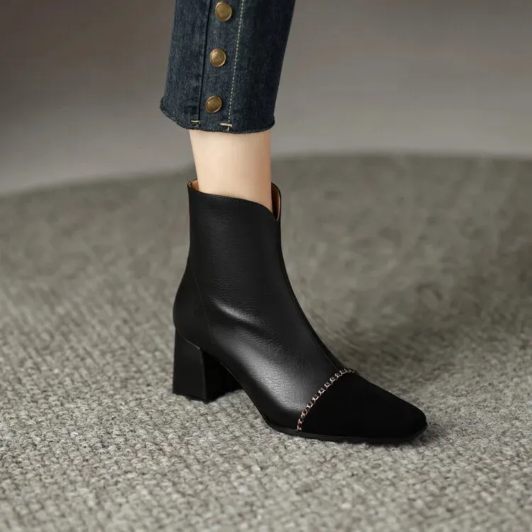 'Dobrea' Boots