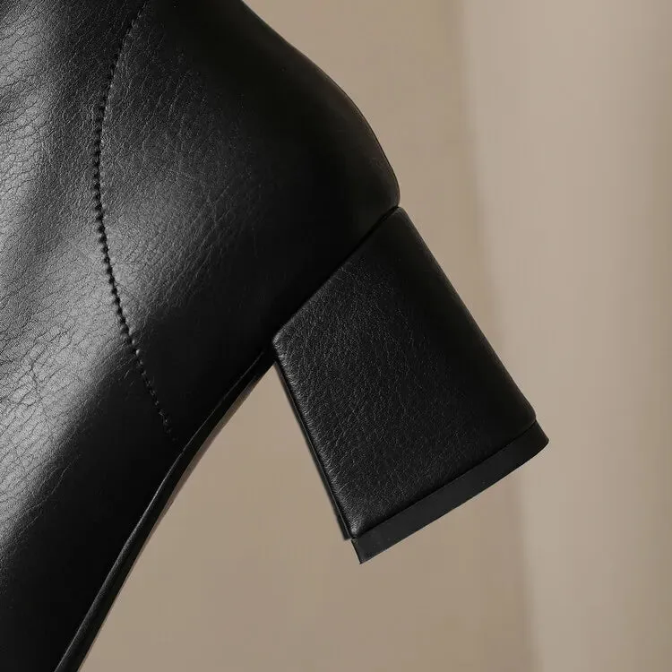 'Dobrea' Boots