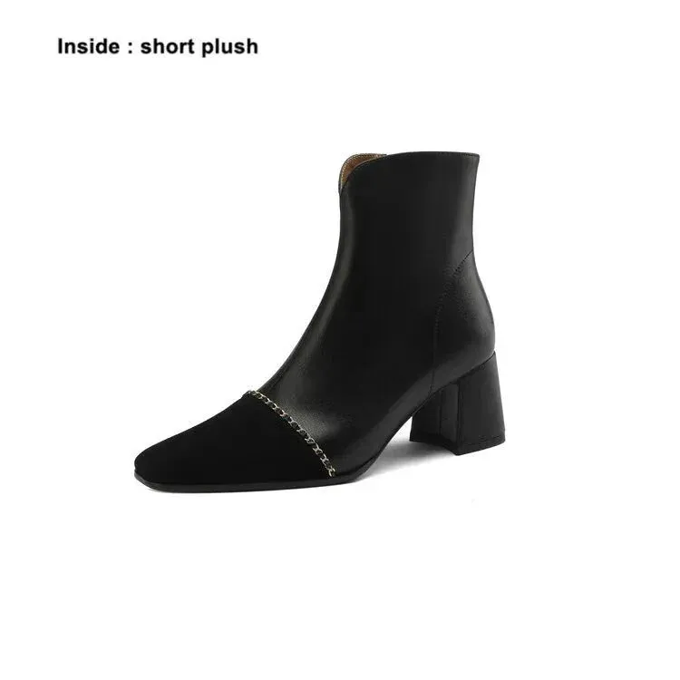 'Dobrea' Boots