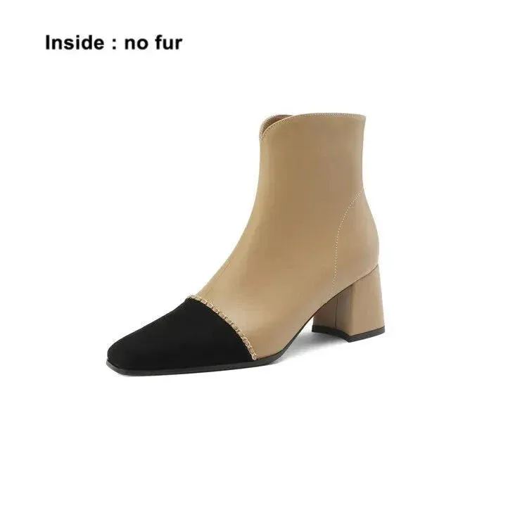 'Dobrea' Boots