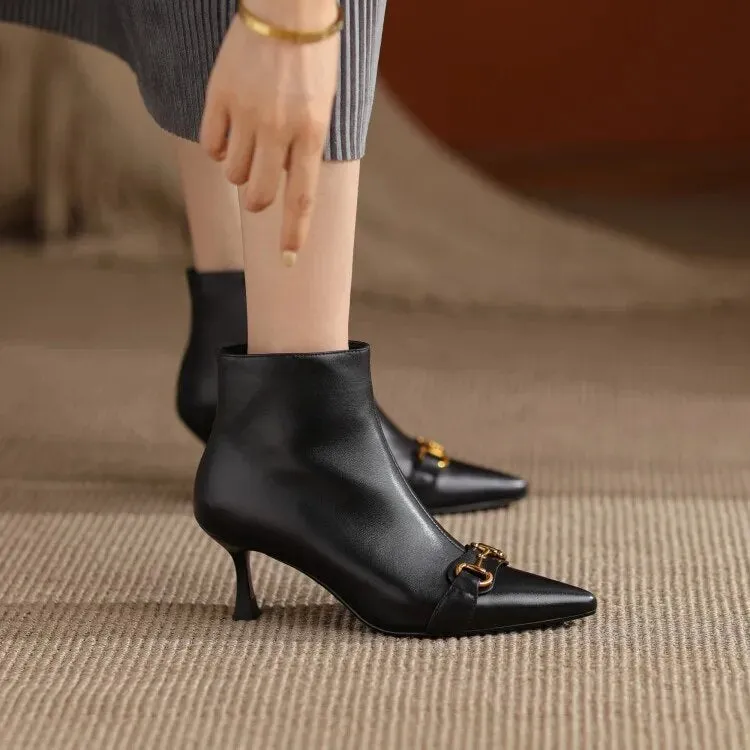 'Donatella' Boots