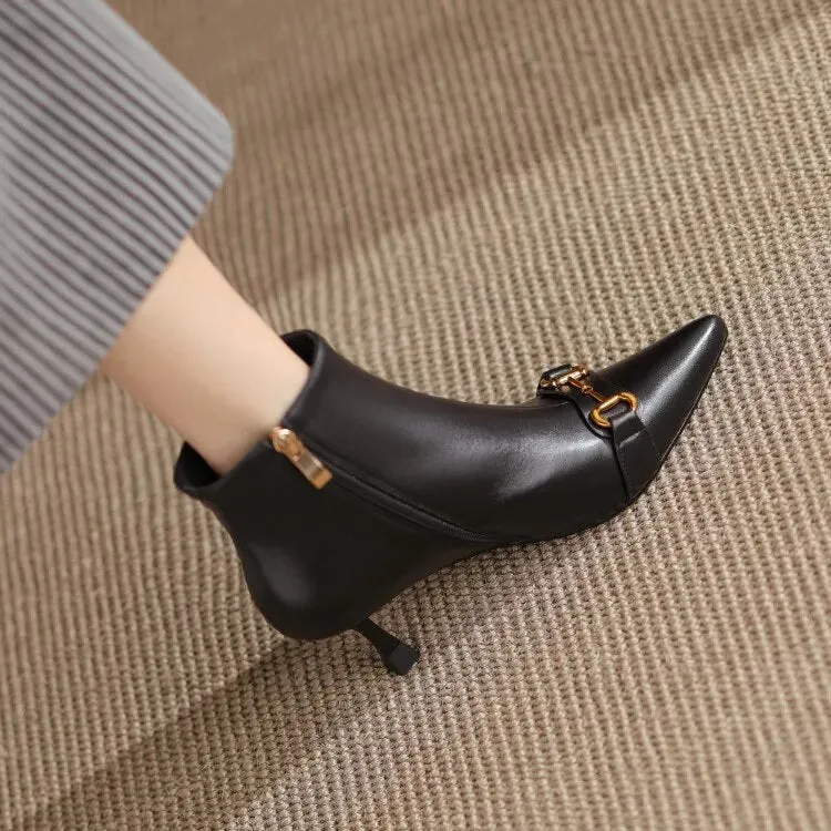'Donatella' Boots