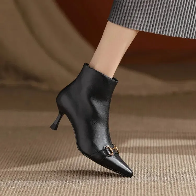 'Donatella' Boots