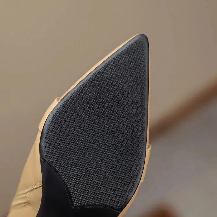 'Donatella' Boots