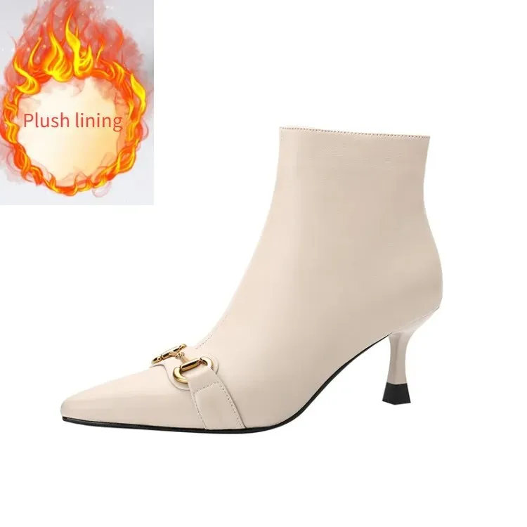 'Donatella' Boots