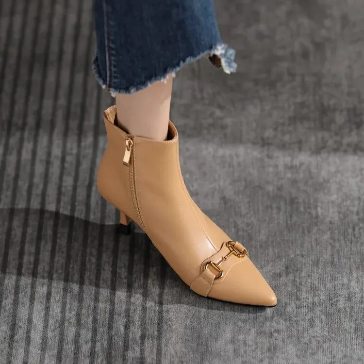 'Donatella' Boots