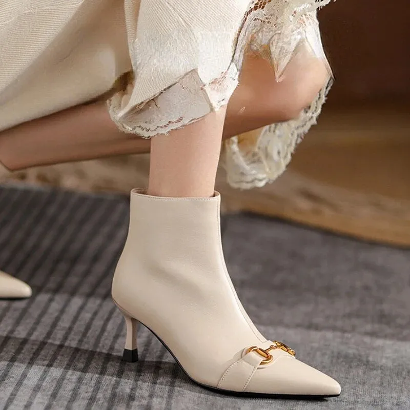 'Donatella' Boots