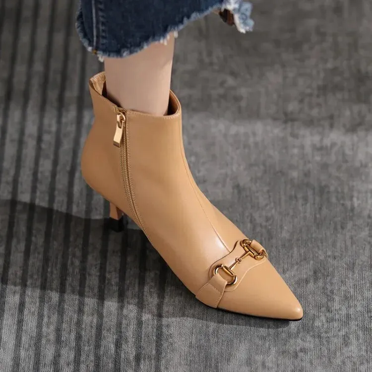 'Donatella' Boots