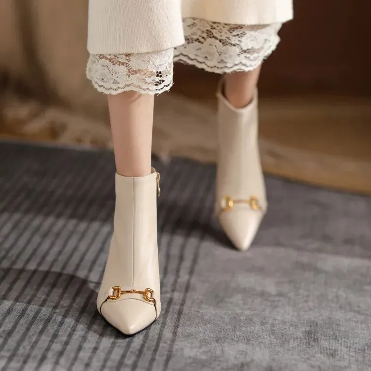 'Donatella' Boots