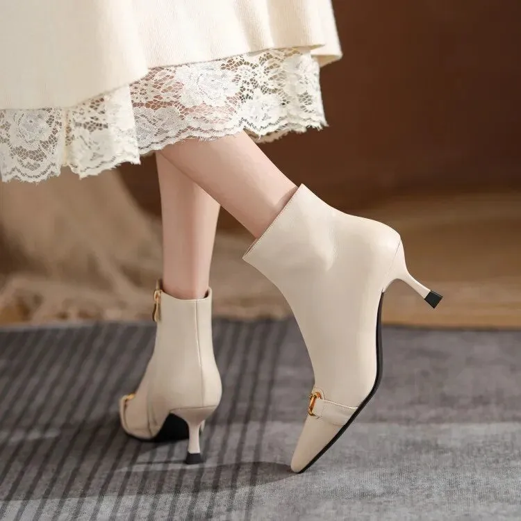 'Donatella' Boots