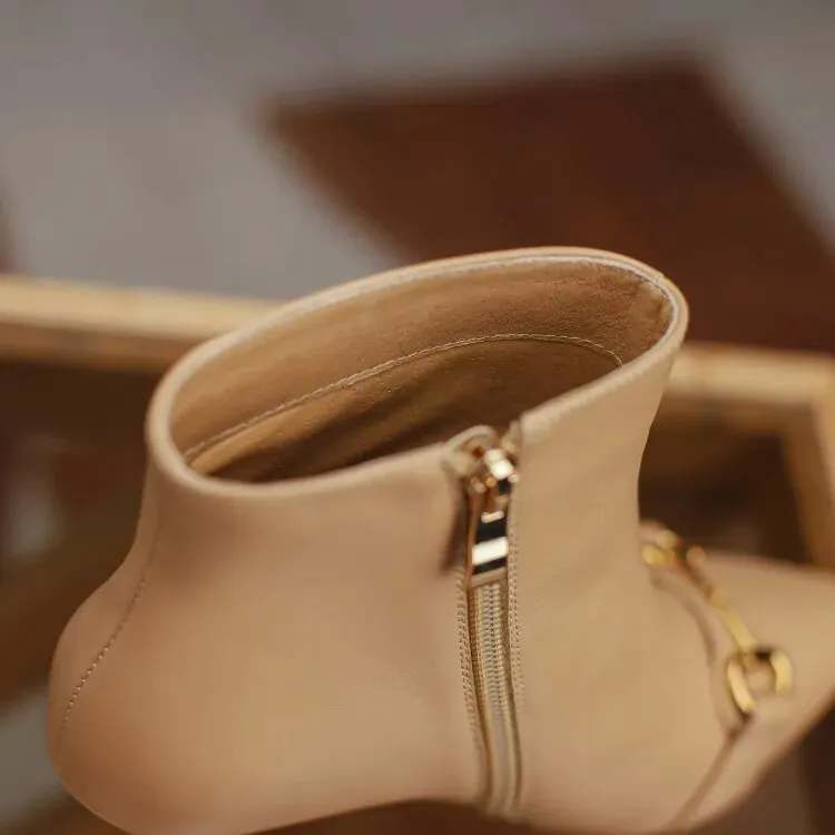 'Donatella' Boots