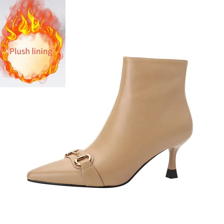 'Donatella' Boots