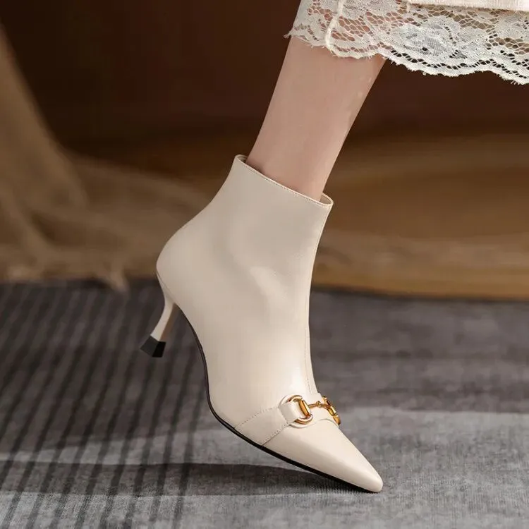 'Donatella' Boots