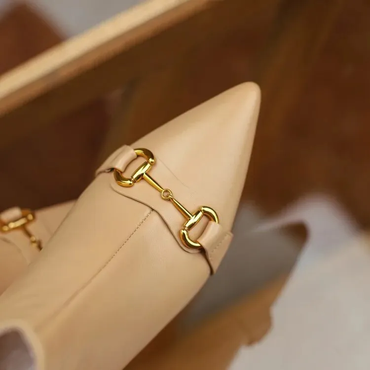 'Donatella' Boots