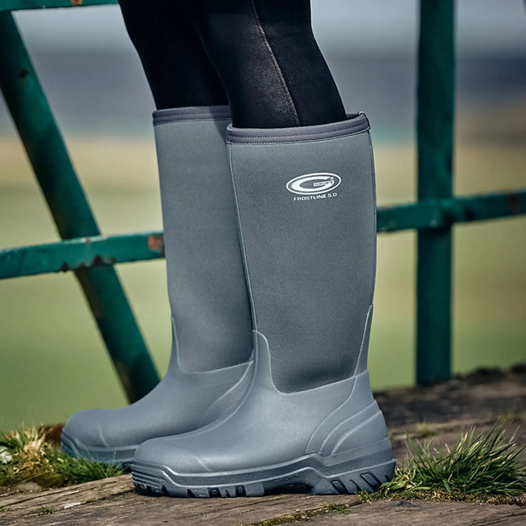 Grub's Frostline 5.0 Classic Insulated Wellington Boots