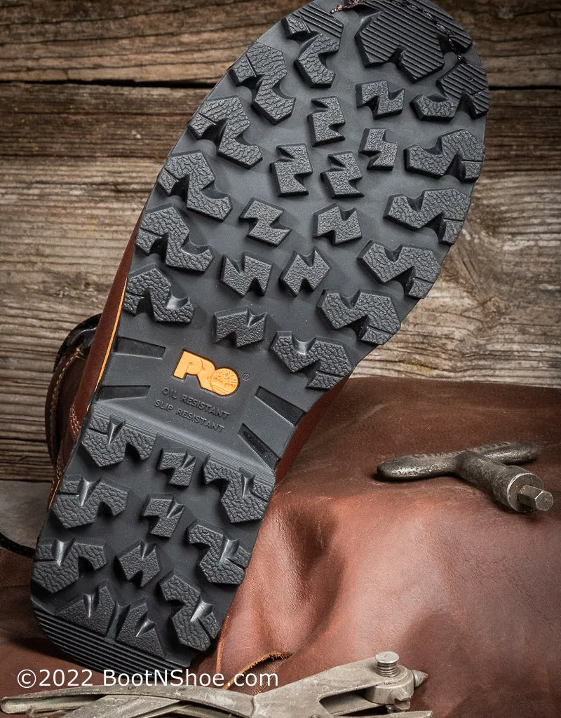 Insulated Boondock 8" Composite Toe Work Boots 89628