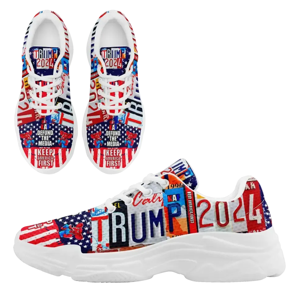 Luxury Gifts,Personalized Perfect Combo Deal, Custom Patriotic Hat and Sneakers,FN020-24020041-Hats-C0601