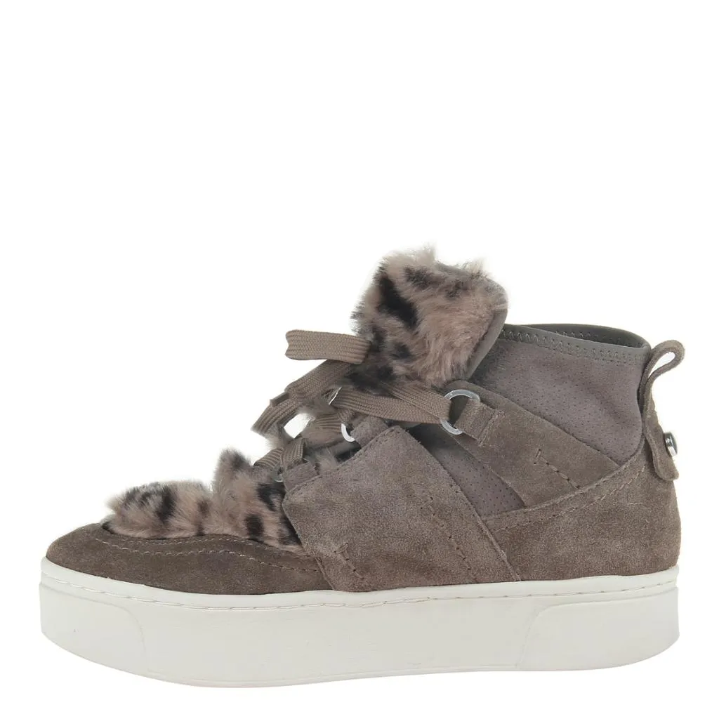 NAKED FEET - EVOLUTION in GREY Sneakers