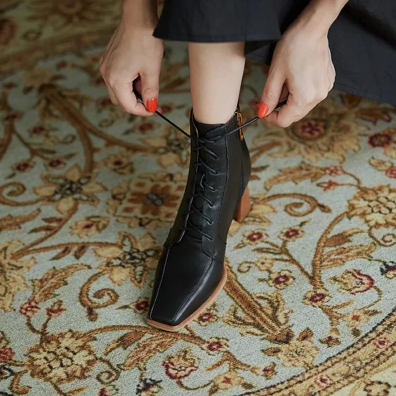 'Olondra' Boots