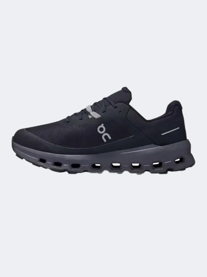 On Cloudvista 2 Waterproof Men Hiking Shoes Black/Eclipse