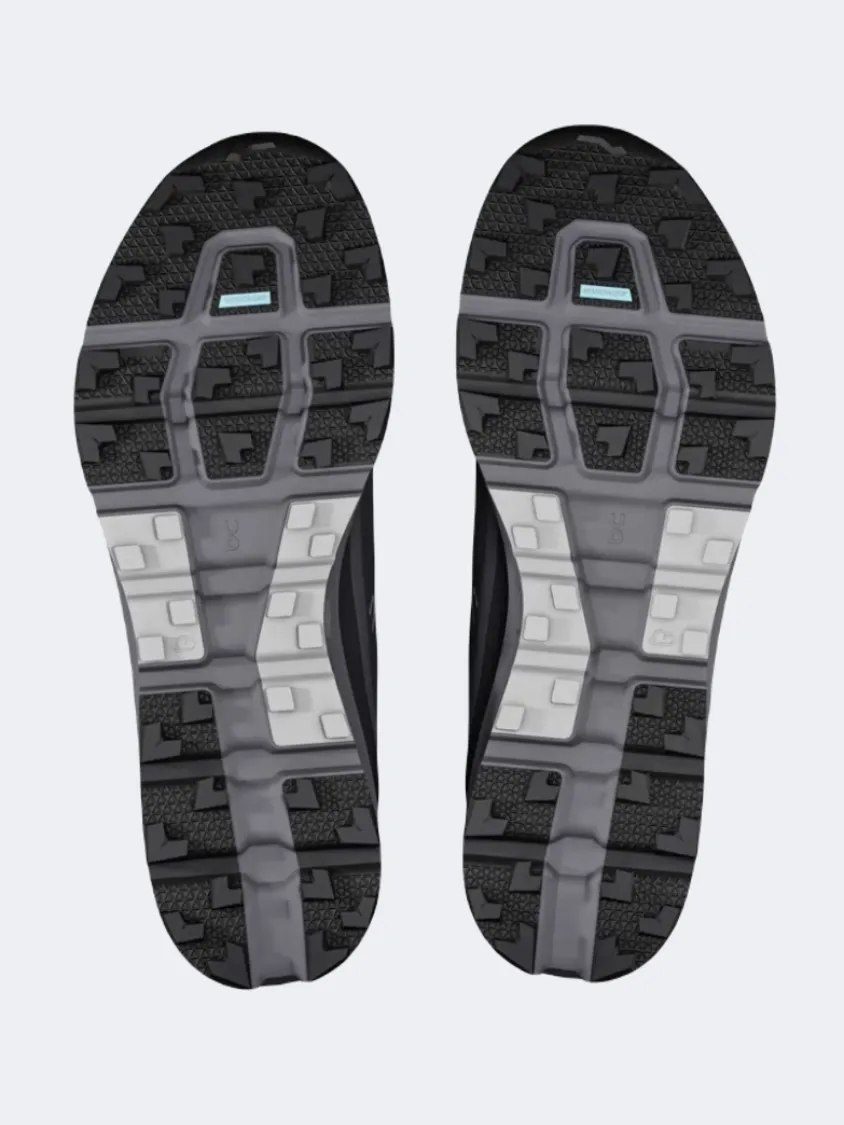 On Cloudvista 2 Waterproof Men Hiking Shoes Black/Eclipse