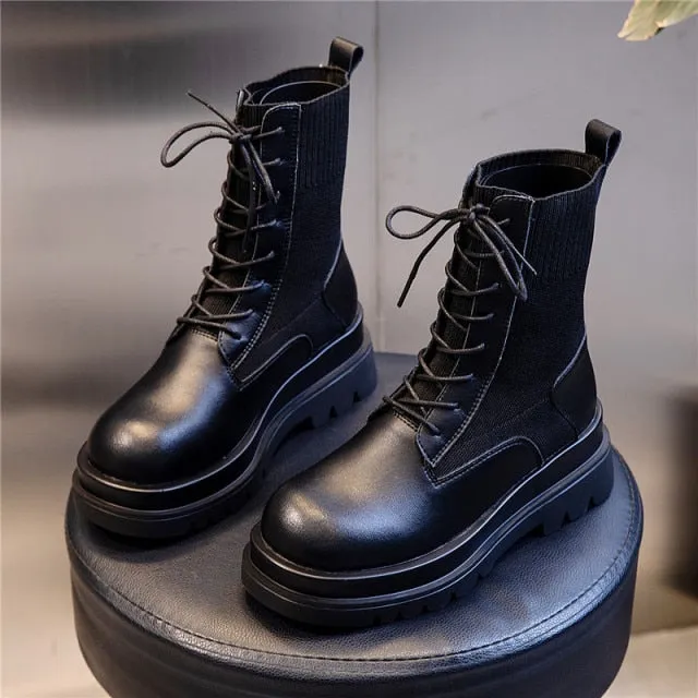 'Rasie' Boots