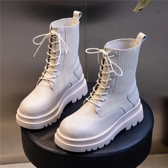 'Rasie' Boots