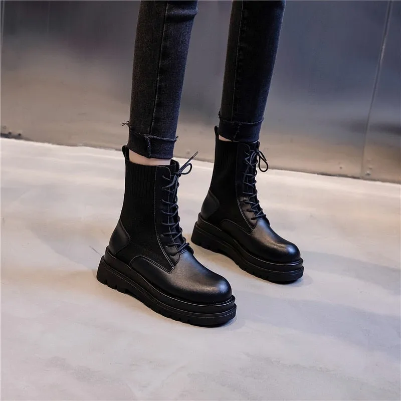 'Rasie' Boots