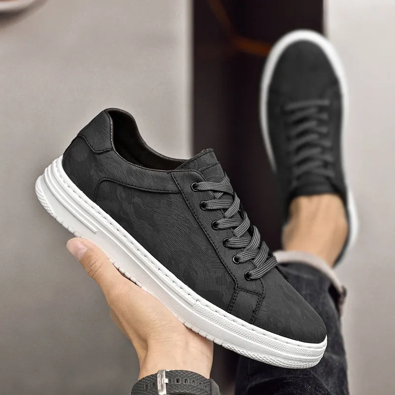 Recon Camo Sneaker