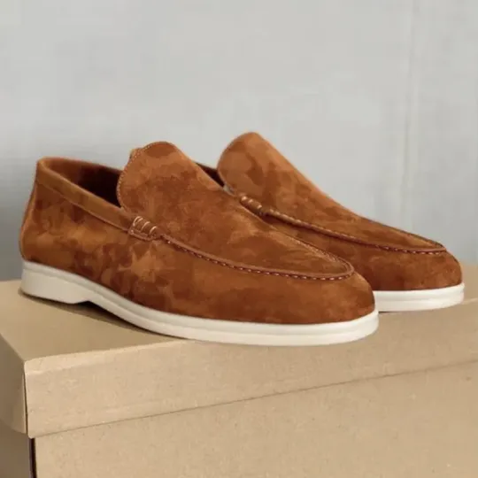 Soleil Couture Loafers