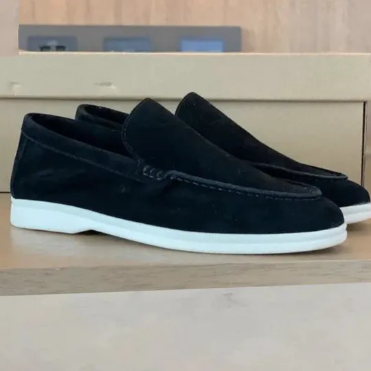 Soleil Couture Loafers