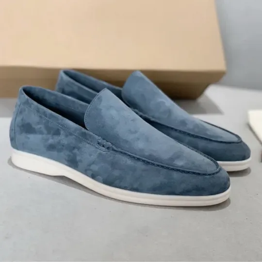 Soleil Couture Loafers