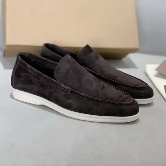 Soleil Couture Loafers